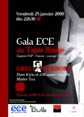 Gala ECE 2008