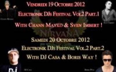 Electronik DJs Festival Vol.2