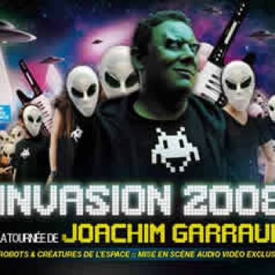 Invasion 2008 Joachim Garraud