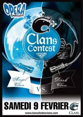 Clans Contest