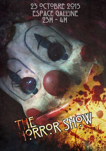 THE HORROR SHOW