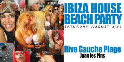 Ibiza House Beach Party Session 4