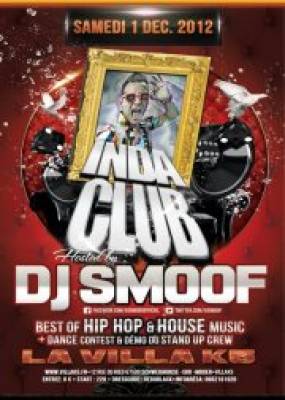 IN DA CLUB by DJ SMOOF @ LA VILLA K5