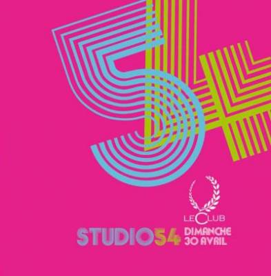 Studio 54 – Disco Funk