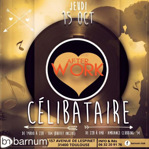 Afterwork Célibataire