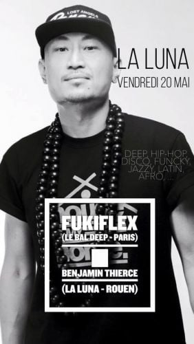 DJ FUKIFLEX EN LIVE