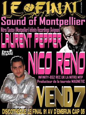 Nico Reno / Laurent Pepper