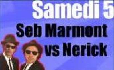 Seb Marmont vs Nerick