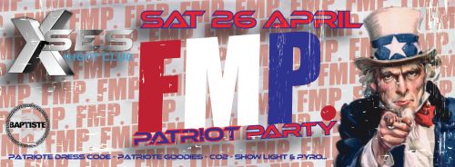 FMP Patriot Party