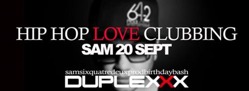 Hip Hop Love Clubbing by 642prod @Duplexxx