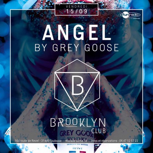 Angel by Grey Goose