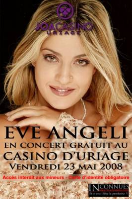 Eve Angeli (Concert)