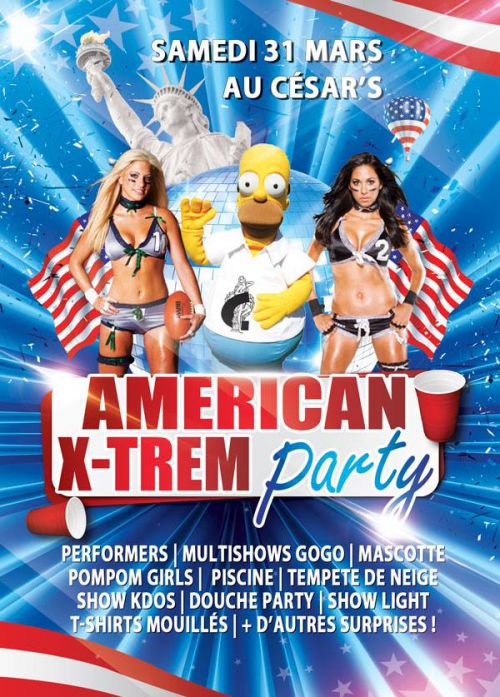 American Xtrem Party
