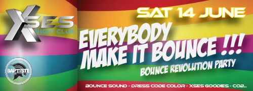 Bounce Revolution Party Act. 2
