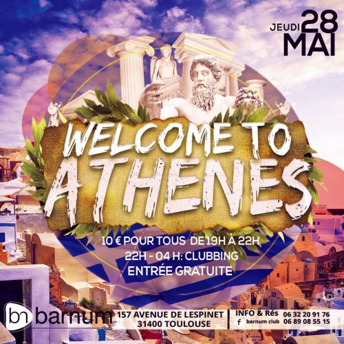 Welcome to Athenes