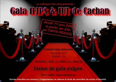 Gala IFIPS&IUT Cachan