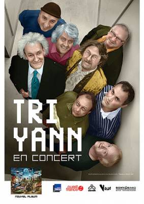 Concert de Tri Yann