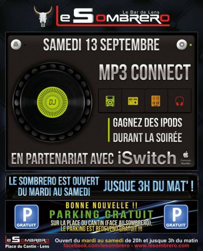 MP3 Connect