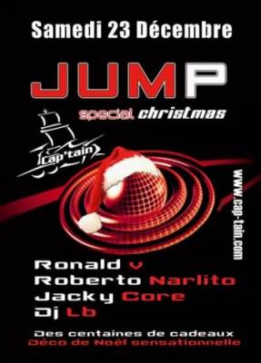 Jump special christmas