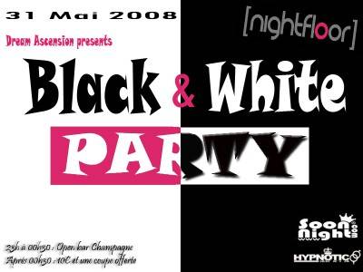 Black & White Party by Dream Ascension