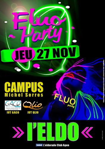 fluo party