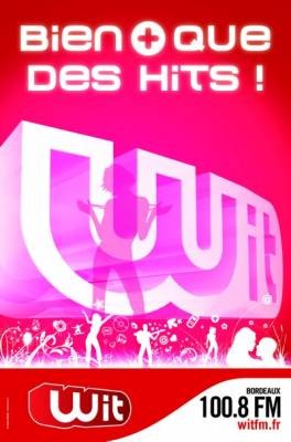 Les stars de TF1 chez WIT FM : Claire Chazal, Cauet, etc…
