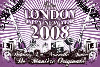 ++ London Happy New year ++