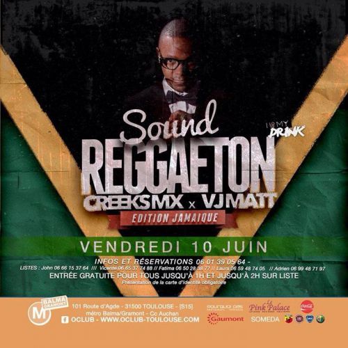 Reggaeton Sound – Édition Jamaïque
