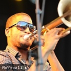 Trombone Shorty And Orleans Avenue – Festival Terres Du Son