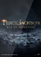 Percy Jackson & the Olympians : Sea of Monsters