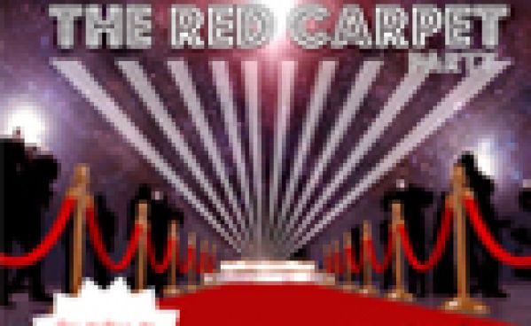 The Red Carpet @ Hidden Treasure le 21/01