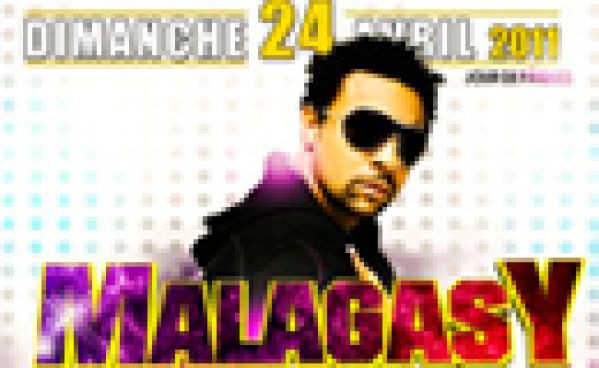 MALAGASY V.I.P @ Mulhouse le 24/04