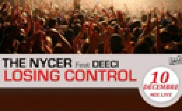 THE NYCER FEAT DEECI @ RAFAELLO le 10/12