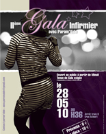 2eme Gala Infirmier by Paramaide