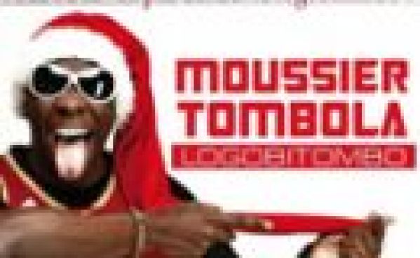 Moussier Tombola Logobitombo @ Looksor