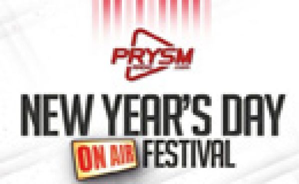 Prysm Radio présente son Line Up pour NYE