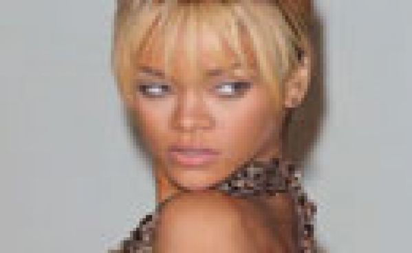 Rihanna, la star des Brit Awards!