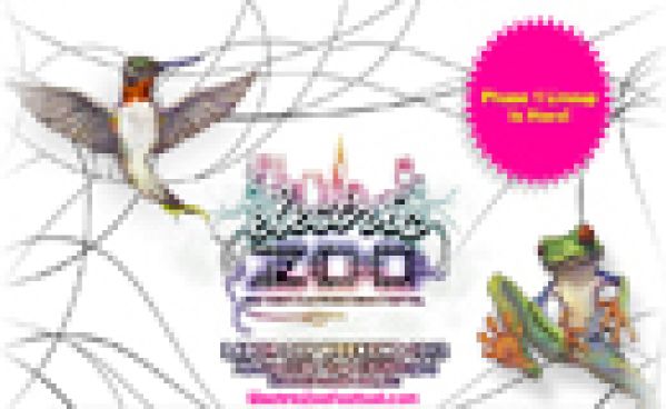 Electric Zoo : Phase 1 – le Line Up