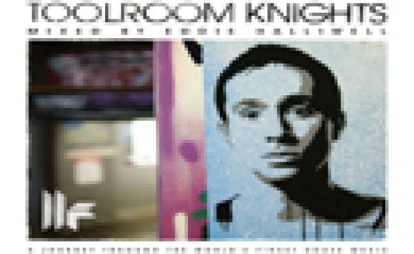 Toolroom Knights mixé par Eddie Halliwell