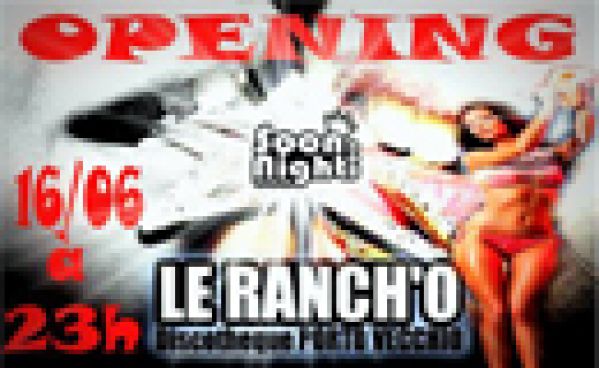 Opening 2012 @ Rancho-Club