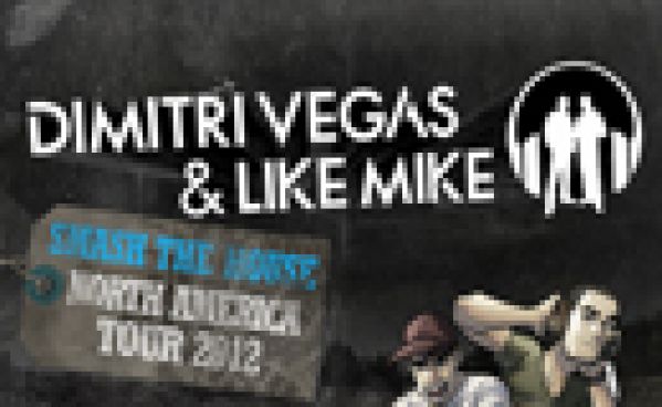 Dimitri Vegas & Like Mike retournent aux States