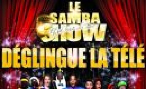 Découvre le Samba Show @ Casino de Paris !