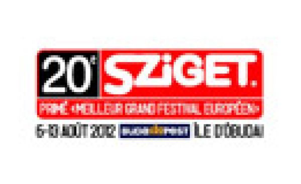 Le Sziget Festival ou l’île musicale