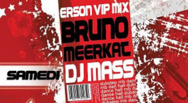 Erson mix à l’ESPACE 28 le 16 mars 2013