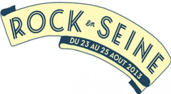 Rock en Seine : 23, 24, 25 août.