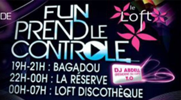 Fun radio prend le contrôle à Nantes vendredi 31 mai !