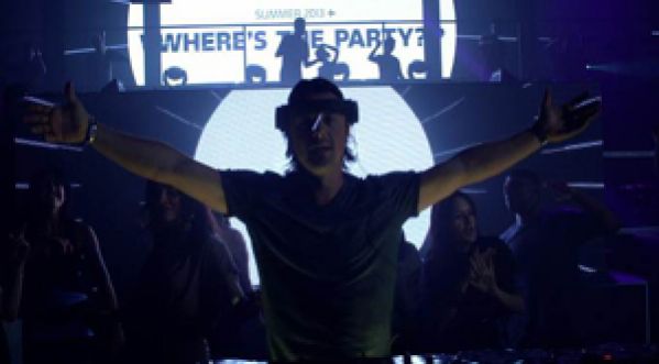 Axwell annonce « where’s the party » dans une nouvelle vidéo