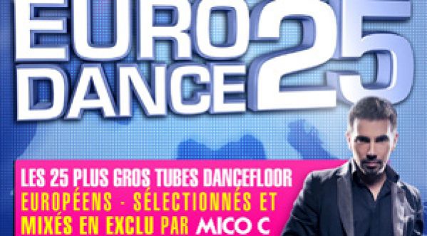 EURO DANCE 25, GAGNE TA COMPILATION DANCEFLOOR EN PARTENARIAT AVEC SOONNIGHT !