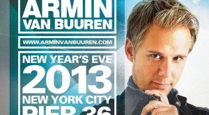 Armin van Buuren – Live at Pier 36 New York (31-12-2012)