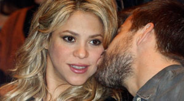 Shakira, interdite de clips avec des hommes !